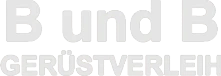 B und B Geruestverleih